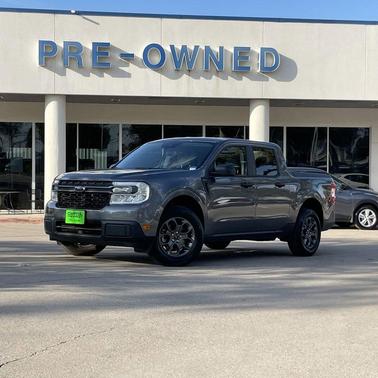 2024 Ford Maverick XLT