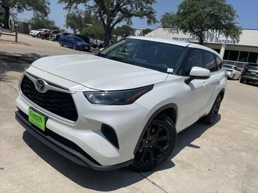 2022 Toyota Highlander L