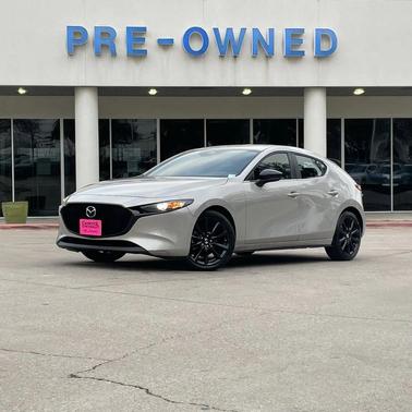 2024 Mazda Mazda3 2.5 S Select Sport