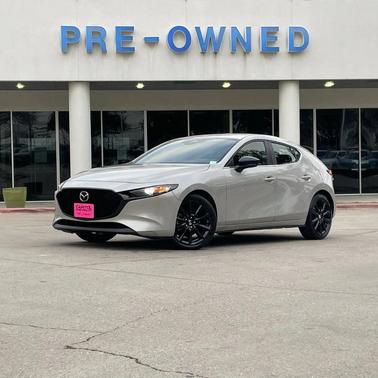 2024 Mazda Mazda3 2.5 S Select Sport