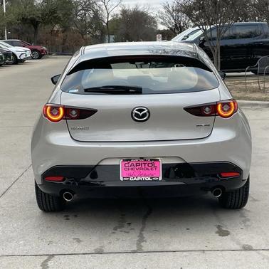 2024 Mazda Mazda3 2.5 S Select Sport