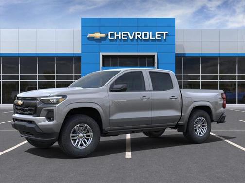 2025 Chevrolet Colorado WT