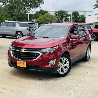 2021 Chevrolet Equinox 1LT