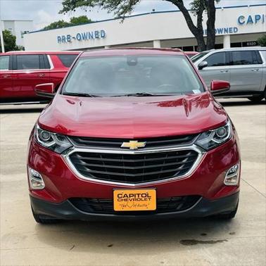2021 Chevrolet Equinox 1LT