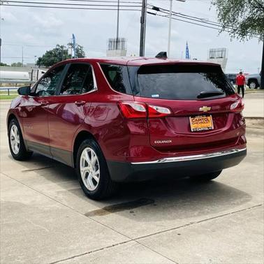 2021 Chevrolet Equinox 1LT