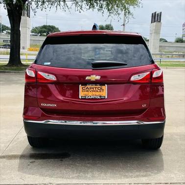 2021 Chevrolet Equinox 1LT