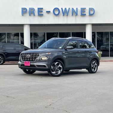 2025 Hyundai VENUE SEL