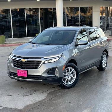 2024 Chevrolet Equinox 1LT