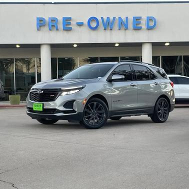 2024 Chevrolet Equinox FWD RS