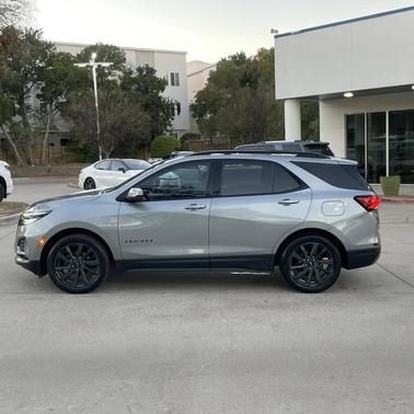 2024 Chevrolet Equinox FWD RS