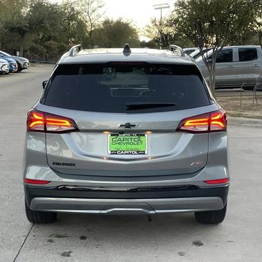 2024 Chevrolet Equinox FWD RS