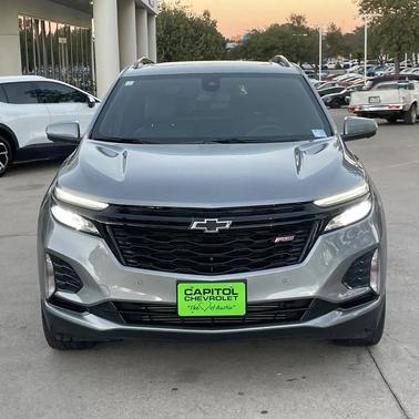2024 Chevrolet Equinox FWD RS