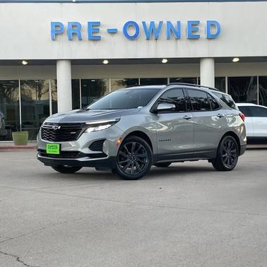 2024 Chevrolet Equinox FWD RS