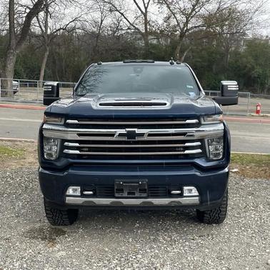 2023 Chevrolet Silverado 2500 High Country