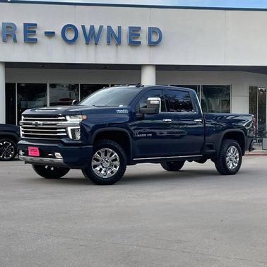 2023 Chevrolet Silverado 2500 High Country