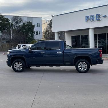 2023 Chevrolet Silverado 2500 High Country