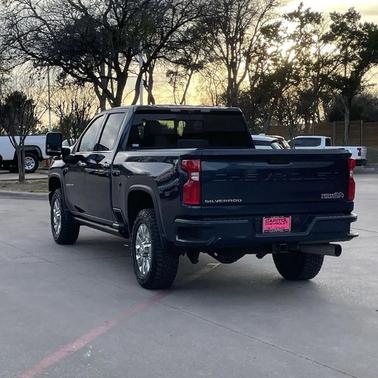 2023 Chevrolet Silverado 2500 High Country