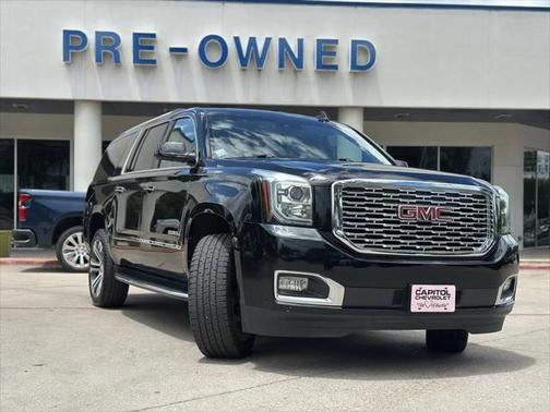 2019 GMC Yukon XL Denali