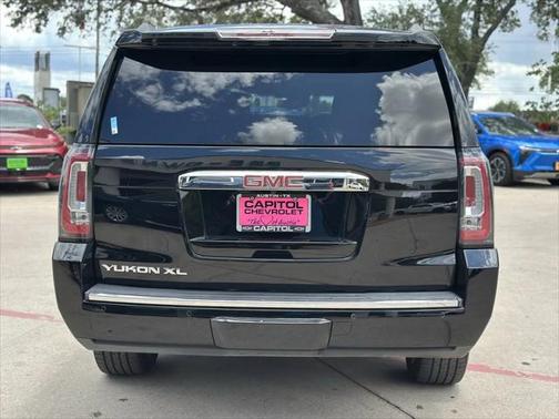 2019 GMC Yukon XL Denali