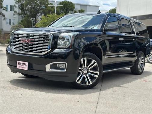 2019 GMC Yukon XL Denali