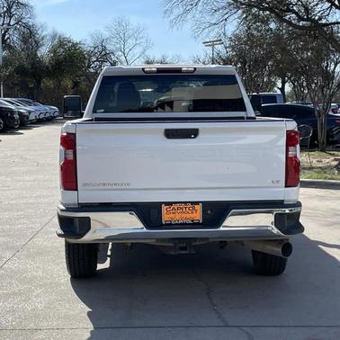 2024 Chevrolet Silverado 2500 LT