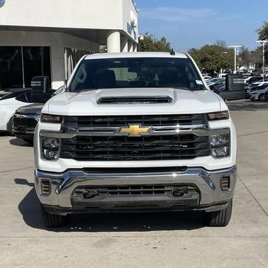 2024 Chevrolet Silverado 2500 LT