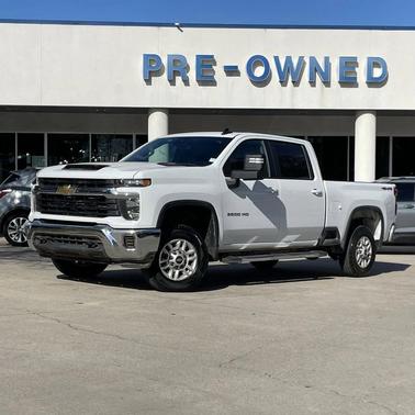 2024 Chevrolet Silverado 2500 LT