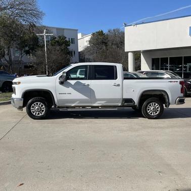 2024 Chevrolet Silverado 2500 LT