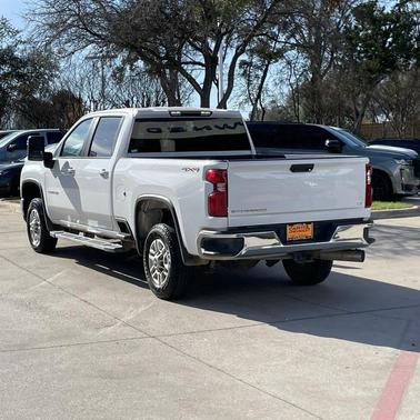 2024 Chevrolet Silverado 2500 LT