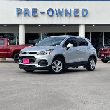2021 Chevrolet Trax LS