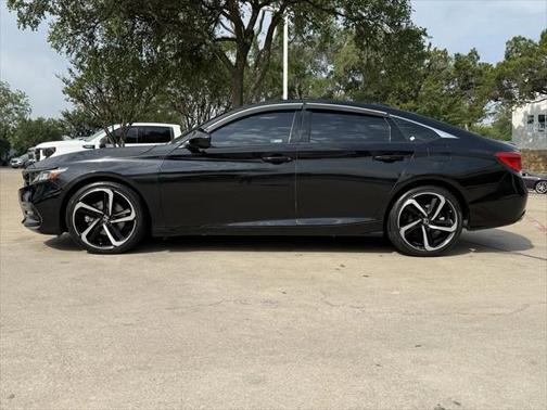 2020 Honda Accord Sport 1.5T