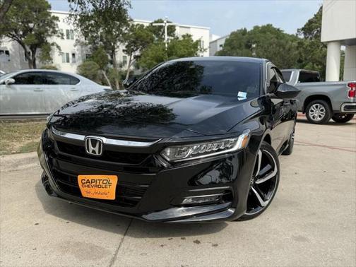 2020 Honda Accord Sport 1.5T