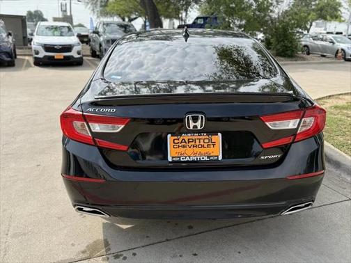 2020 Honda Accord Sport 1.5T