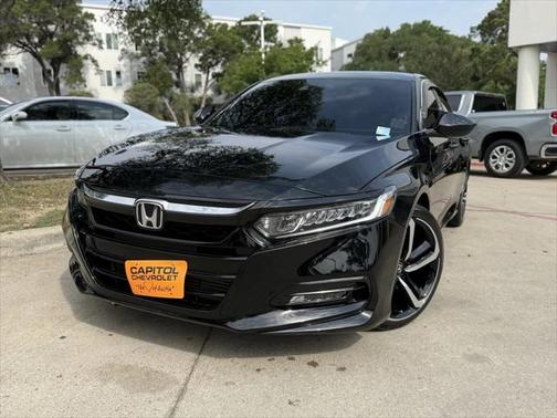 2020 Honda Accord Sport 1.5T