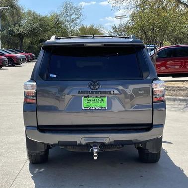 2023 Toyota 4Runner SR5