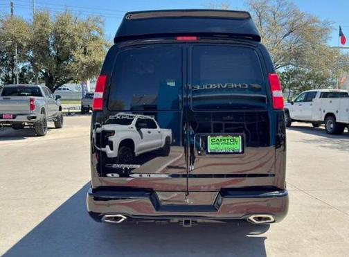 2024 Chevrolet Express 2500 RWD 2500 Extended Wheelbase WT