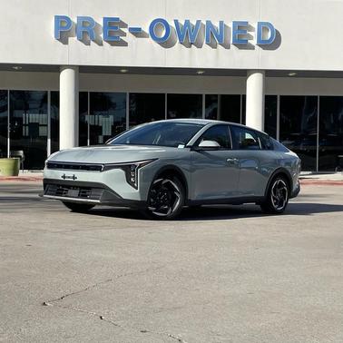 2025 Kia K4 EX