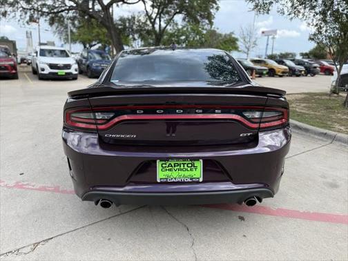 2022 Dodge Charger GT
