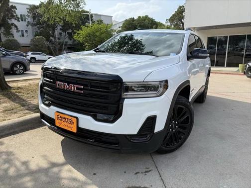 2023 GMC Acadia FWD SLE