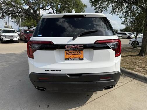2023 GMC Acadia FWD SLE