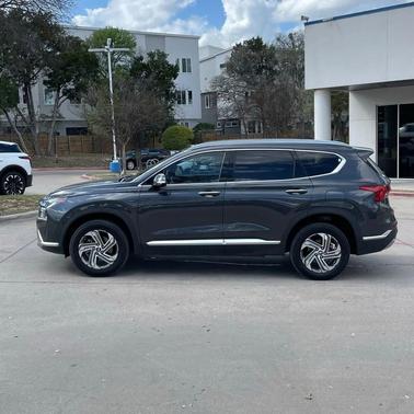 2023 Hyundai SANTA FE SEL 2.4