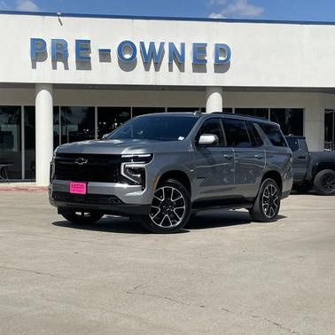 2026 Chevrolet Tahoe 4WD RST