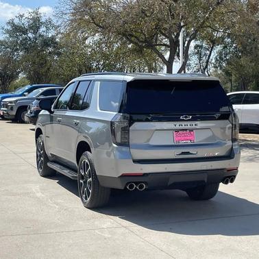 2026 Chevrolet Tahoe 4WD RST