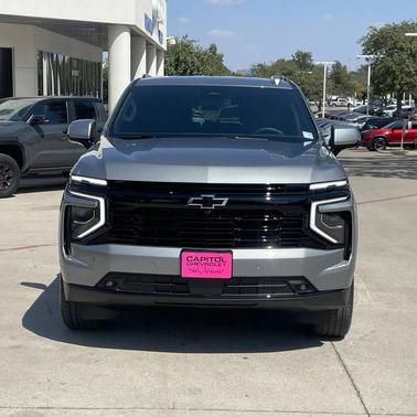 2026 Chevrolet Tahoe 4WD RST