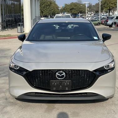 2025 Mazda Mazda3 2.5 S Select Sport