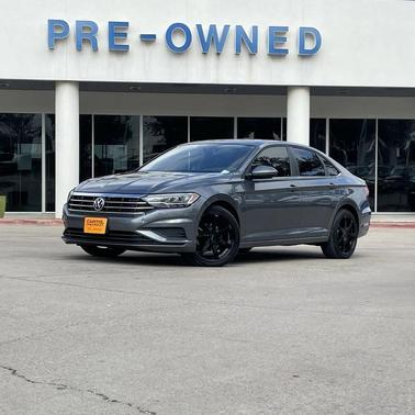 2020 Volkswagen Jetta 1.4T S