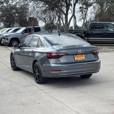 2020 Volkswagen Jetta 1.4T S