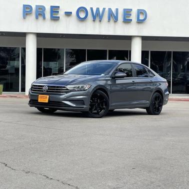 2020 Volkswagen Jetta 1.4T S