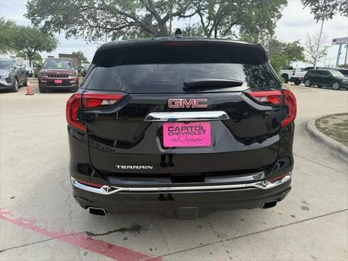 2020 GMC Terrain Denali