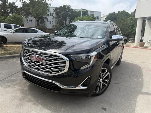 2020 GMC Terrain Denali